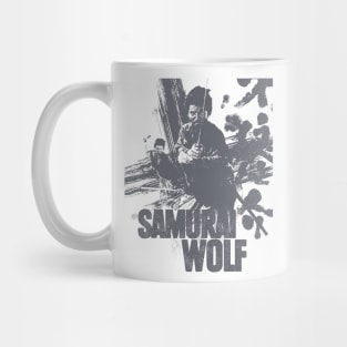 Samurai Poster's Mug